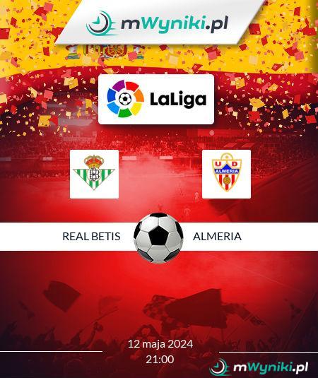Real Betis - Almeria