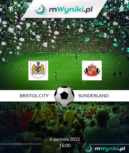 Bristol City - Sunderland