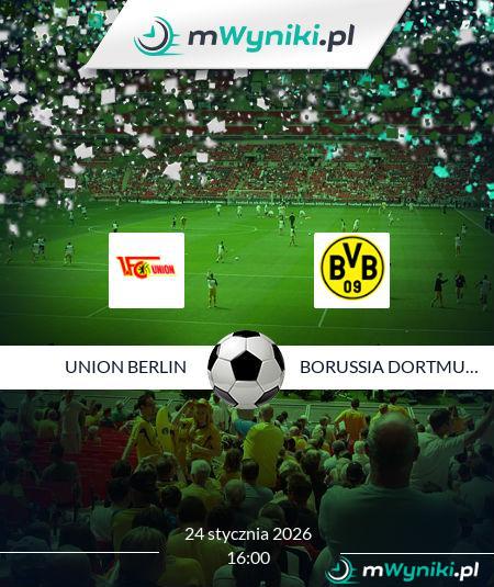 Union Berlin - Borussia Dortmund