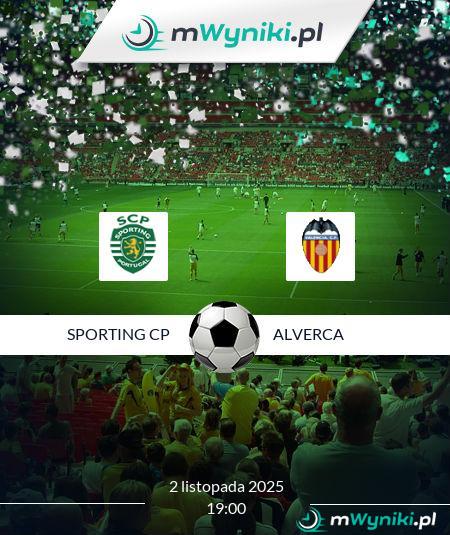 Sporting CP - Alverca