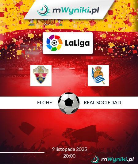 Elche - Real Sociedad