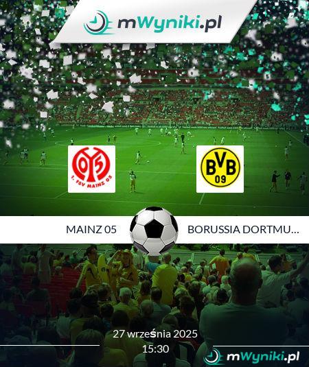 Mainz 05 - Borussia Dortmund