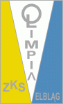 Logo Zks Olimpia Elbląg