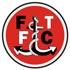 Logo Fleetwood Town