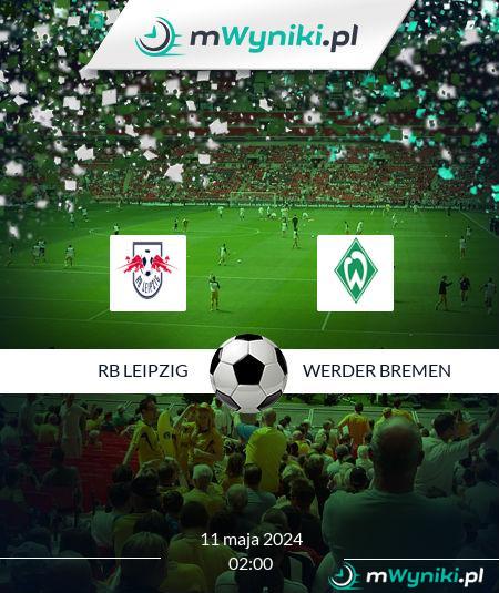RB Leipzig - Werder Bremen