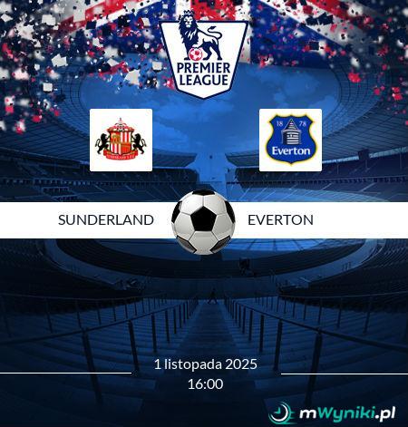 Sunderland - Everton