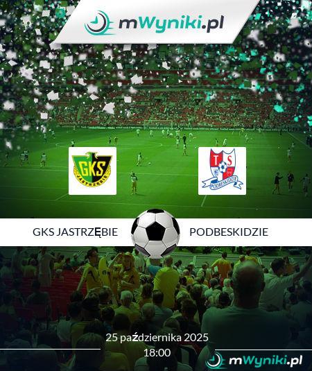 GKS Jastrzębie - Podbeskidzie