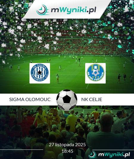 Sigma Olomouc - NK Celje