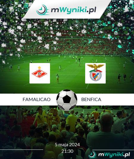 Famalicao - Benfica