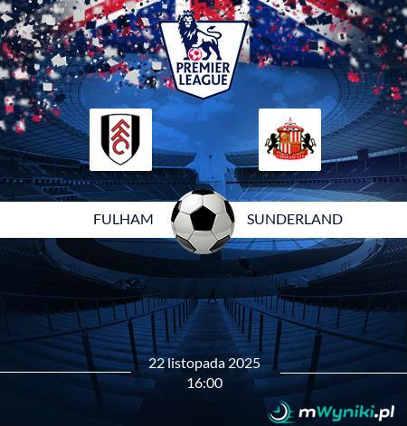 Fulham - Sunderland