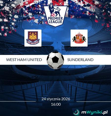 West Ham United - Sunderland