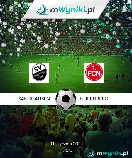 Sandhausen Nurnberg Sandhausen Nurnberg