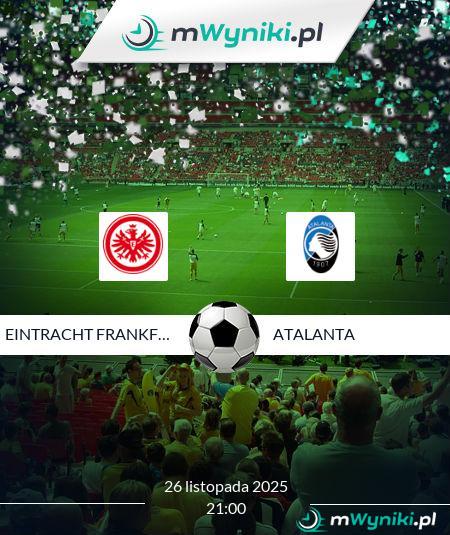 Eintracht Frankfurt - Atalanta