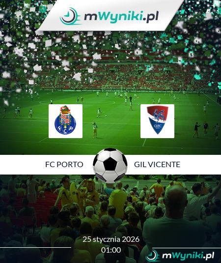 FC Porto - Gil Vicente