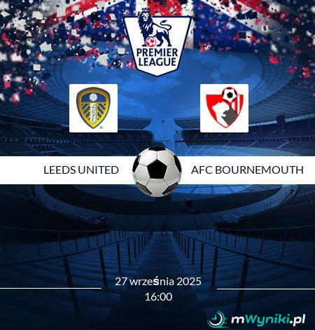 Leeds United - AFC Bournemouth
