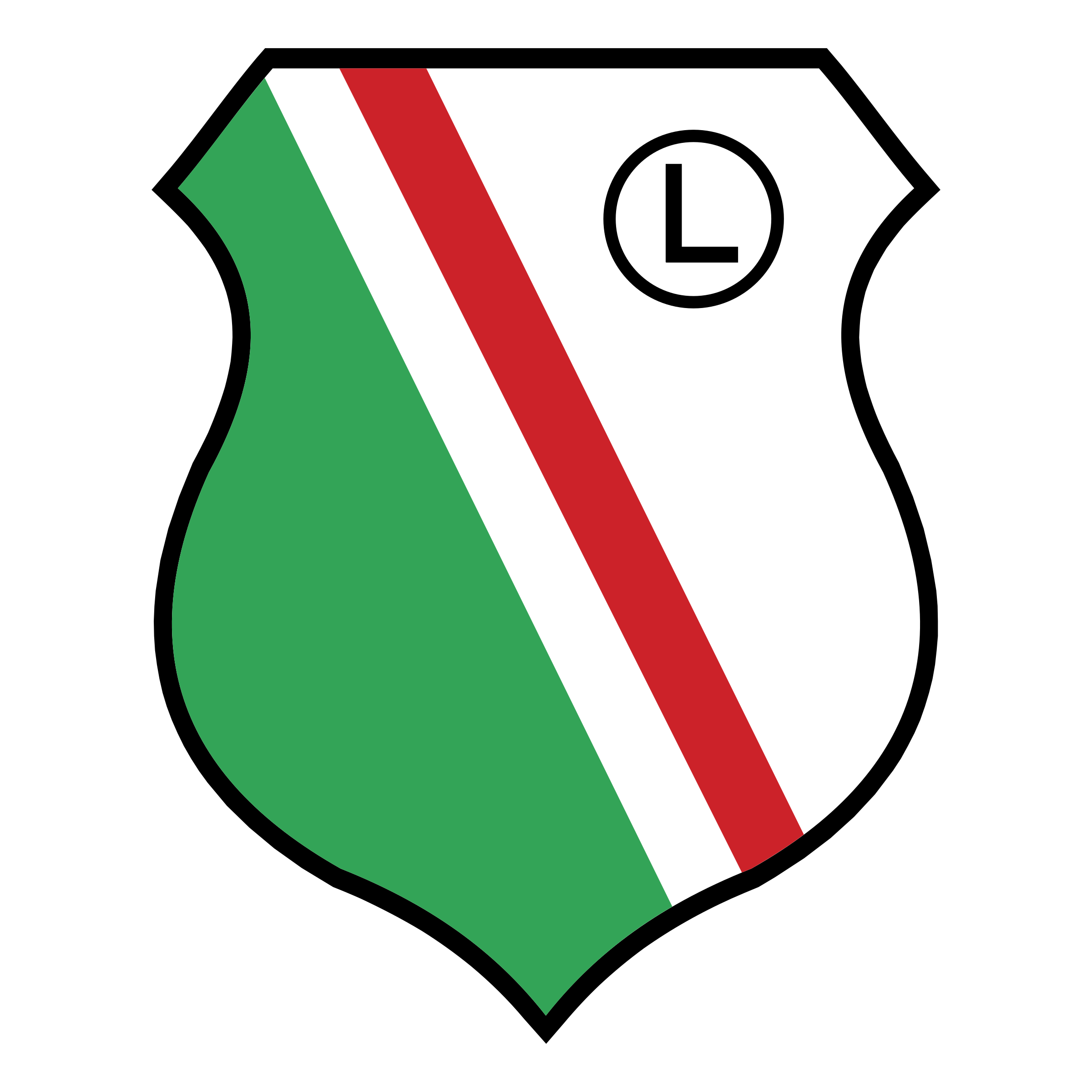 Logo Legia Warszawa