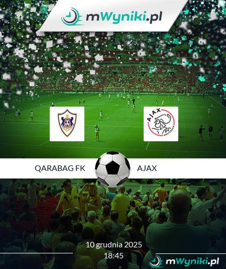 Qarabag FK - Ajax