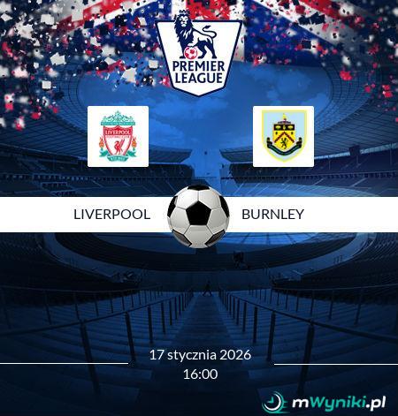 Liverpool - Burnley