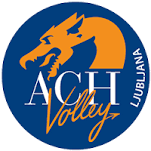Logo ACH Volley Ljubljana