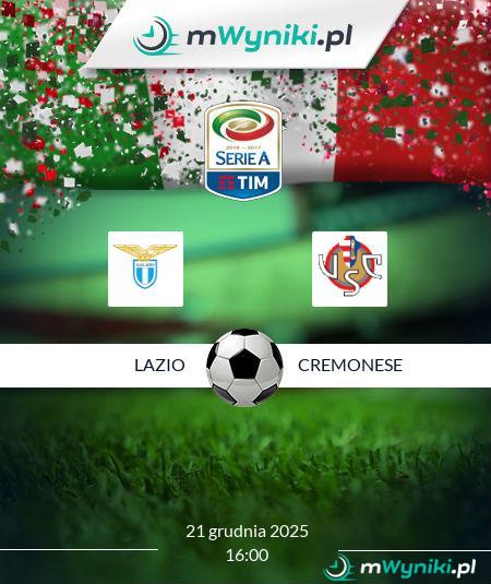 Lazio - Cremonese