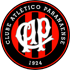 Logo Athletico Paranaense