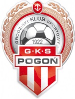 Logo GKS Pogoń Grodzisk Maz.