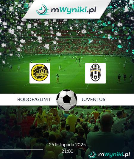 Bodoe/Glimt - Juventus