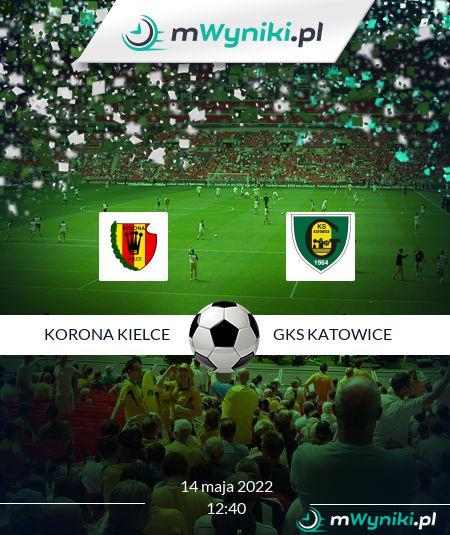 Korona Kielce - GKS Katowice