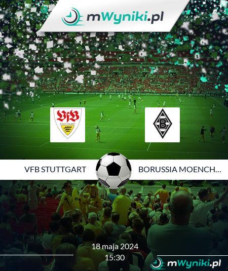 VfB Stuttgart - Borussia Moenchengladbach