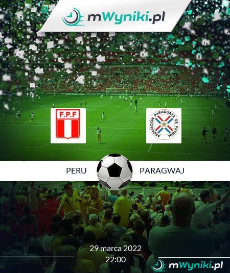 Peru - Paragwaj