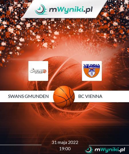 Swans Gmunden - BC Vienna