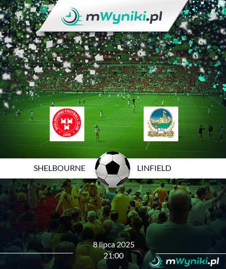 Shelbourne - Linfield