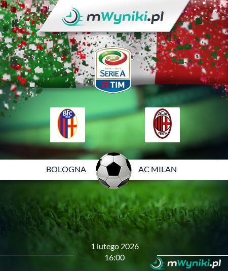 Bologna - AC Milan