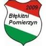 Logo Błękitni Pomierzyn