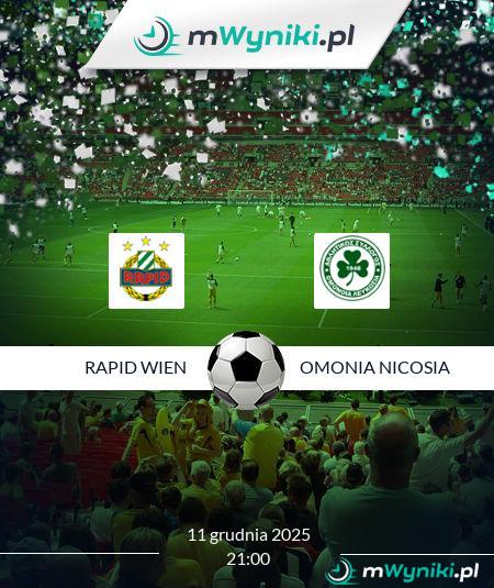 Rapid Wien - Omonia Nicosia