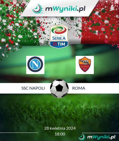 SSC Napoli - Roma