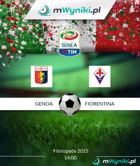 Genoa - Fiorentina