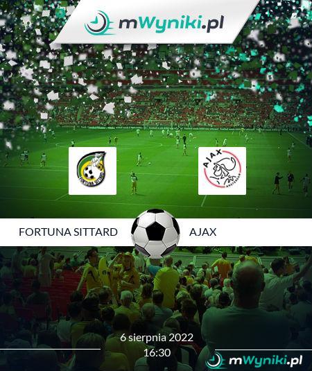 Fortuna Sittard - Ajax