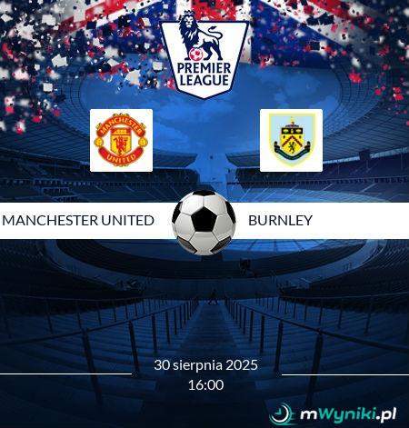 Manchester United - Burnley