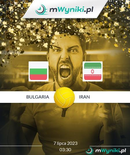 Bulgaria - Iran