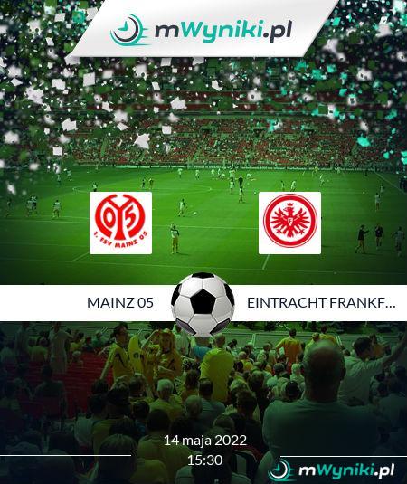 Mainz 05 - Eintracht Frankfurt
