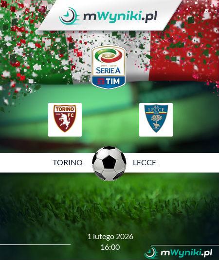 Torino - Lecce