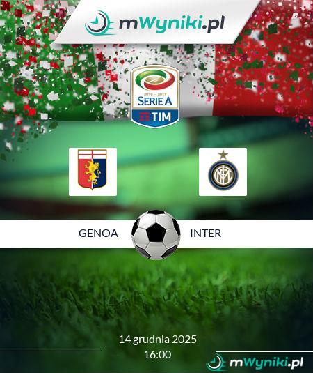 Genoa - Inter