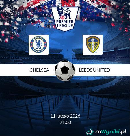 Chelsea - Leeds United
