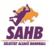 Logo Selestat Handball