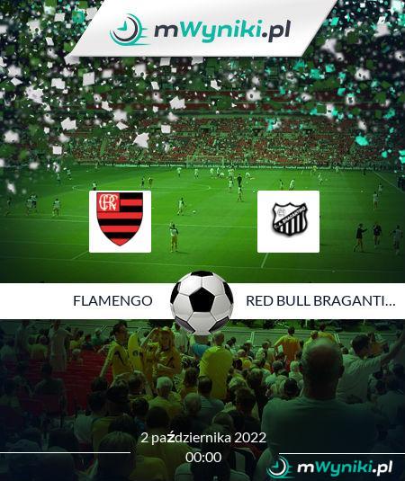 Flamengo - Red Bull Bragantino