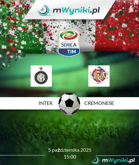 Inter - Cremonese