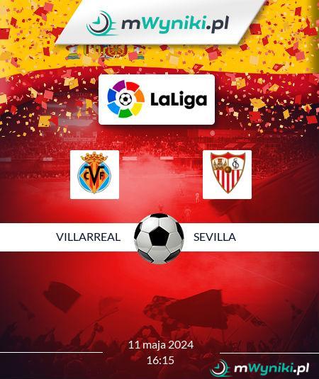 Villarreal - Sevilla