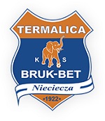 Logo Termalica B-B Nieciecza
