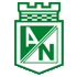 Logo Atletico Nacional